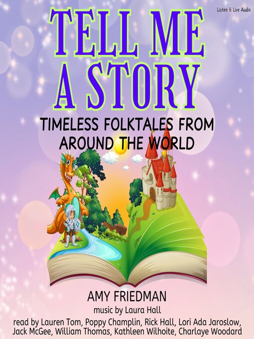 Title details for Tell Me a Story 1 by Amy Fiedman - Available